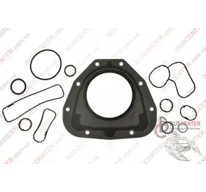 Сальник коленвала задний (комплект прокладок двигателя нижний) Renault Master 101013580R Сальник коленвала задний (комплект прокладок двигателя нижний) Renault Master 101013580R