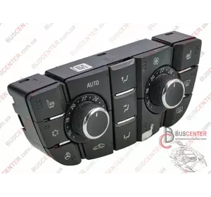 Блок управления климат-контролем Opel Astra 13360109 28299876 Блок управления климат-контролем Opel Astra 13360109 28299876