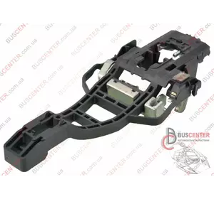 Корпус ручки двери передней левой наружной (механизм, кронштейн) Ford Connect DT11-V224A37-CC Корпус ручки двери передней левой наружной (механизм, кронштейн) Ford Connect DT11-V224A37-CC