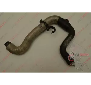 Патрубок системы отопления (шланг радиатора печки) Fiat Doblo 46838487 Патрубок системы отопления (шланг радиатора печки) Fiat Doblo 46838487