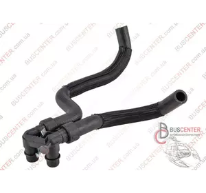 Патрубок радиатора печки (шланг теплообменника) Citroen Berlingo 6466 65 SPV 52324 Патрубок радиатора печки (шланг теплообменника) Citroen Berlingo 6466 65 SPV 52324