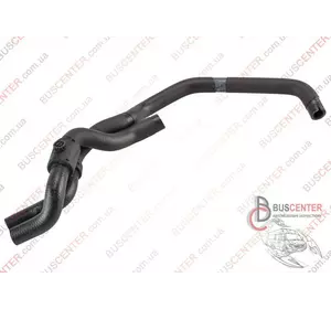 Патрубок системы отопления (шланг радиатора печки) Fiat Doblo 51703667 11244 Патрубок системы отопления (шланг радиатора печки) Fiat Doblo 51703667 11244