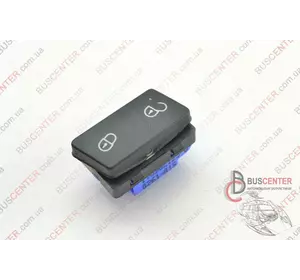 Кнопка блокировки замка двери Volkswagen Touran 1T0962125B Кнопка блокировки замка двери Volkswagen Touran 1T0962125B