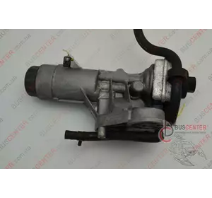Корпус масляного фильтра Volkswagen Lt 074115405K Корпус масляного фильтра Volkswagen Lt 074115405K