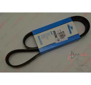 Ремень ручейковый 6 PK 1180 Fiat Ducato 55185077 DAY6PK1180 Ремень ручейковый 6 PK 1180 Fiat Ducato 55185077 DAY6PK1180