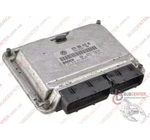 Электронный блок управления (ЭБУ) Volkswagen Transporter 074906018AK 0281010462 Электронный блок управления (ЭБУ) Volkswagen Transporter 074906018AK 0281010462