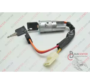 Замок зажигания (контактная группа) Renault Master 7700805669 LH02-01010 Замок зажигания (контактная группа) Renault Master 7700805669 LH02-01010
