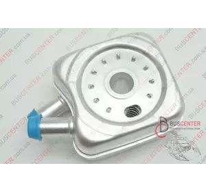 Масляный охладитель (теплообменник, радиатор) Volkswagen Caddy 028 117 021 L NRF 31306 Масляный охладитель (теплообменник, радиатор) Volkswagen Caddy 028 117 021 L NRF 31306