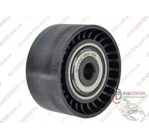 Натяжной ролик генератора (паразитный ролик) Renault Master 8200357341 532 0534 10 Натяжной ролик генератора (паразитный ролик) Renault Master 8200357341 532 0534 10